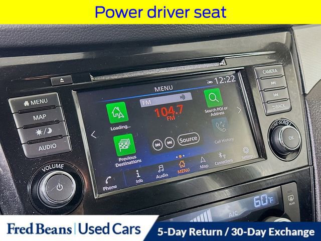 Used 2020 Nissan Rogue Sport SL w/ Premium Package image 19