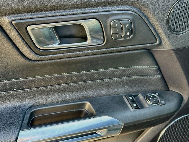 Certified 2019 Ford Mustang Bullitt w/ Bullitt Electronics Package RWD image 16