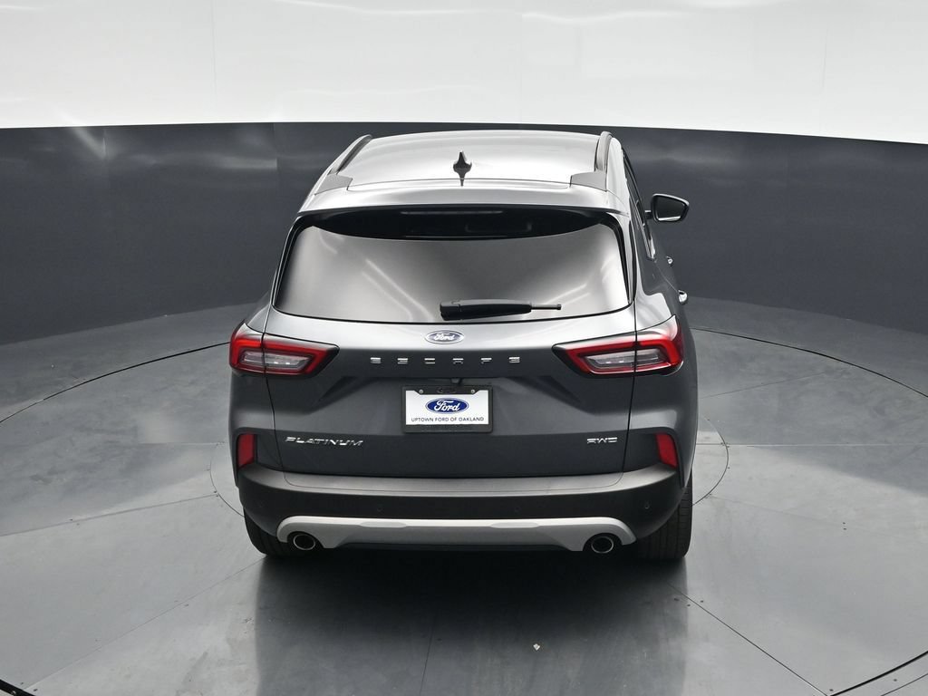 Certified 2023 Ford Escape Platinum AWD/4WD image 43