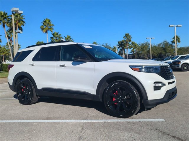 Certified 2023 Ford Explorer ST w/ Equipment Group 401A image 2