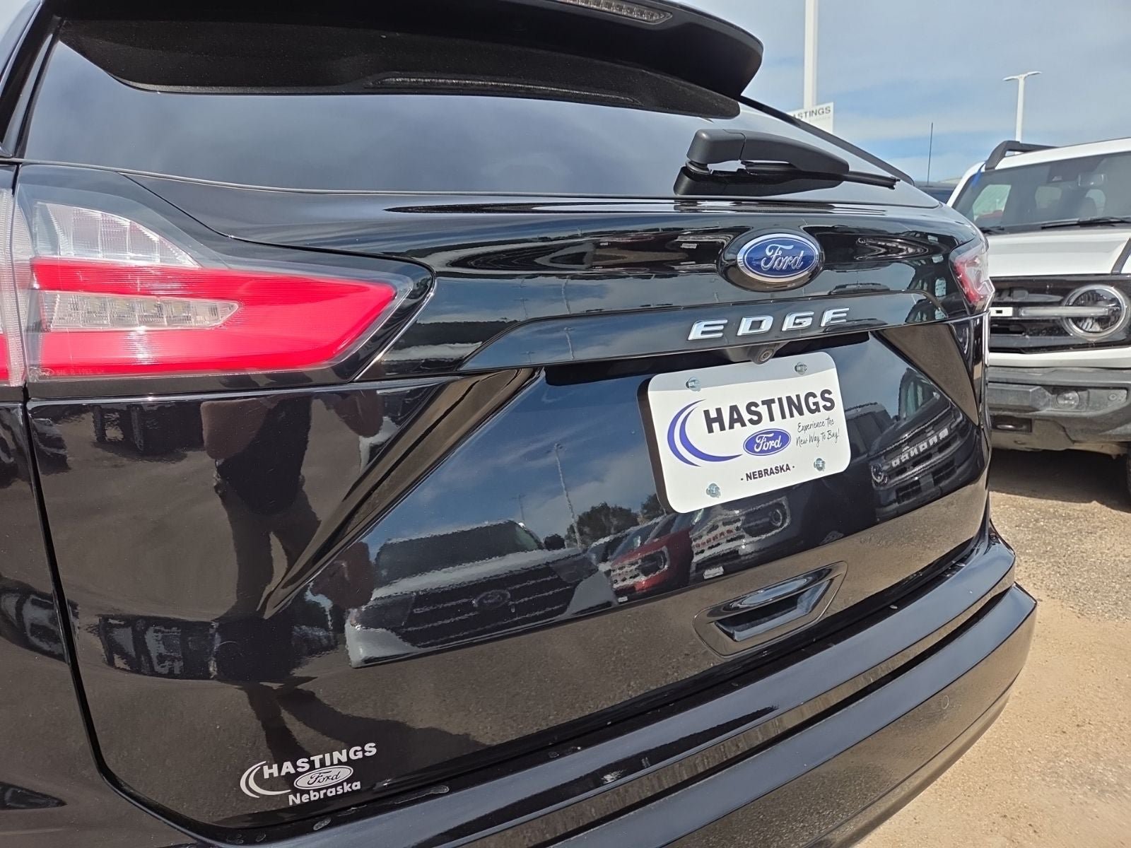 Certified 2024 Ford Edge ST-Line AWD/4WD image 12
