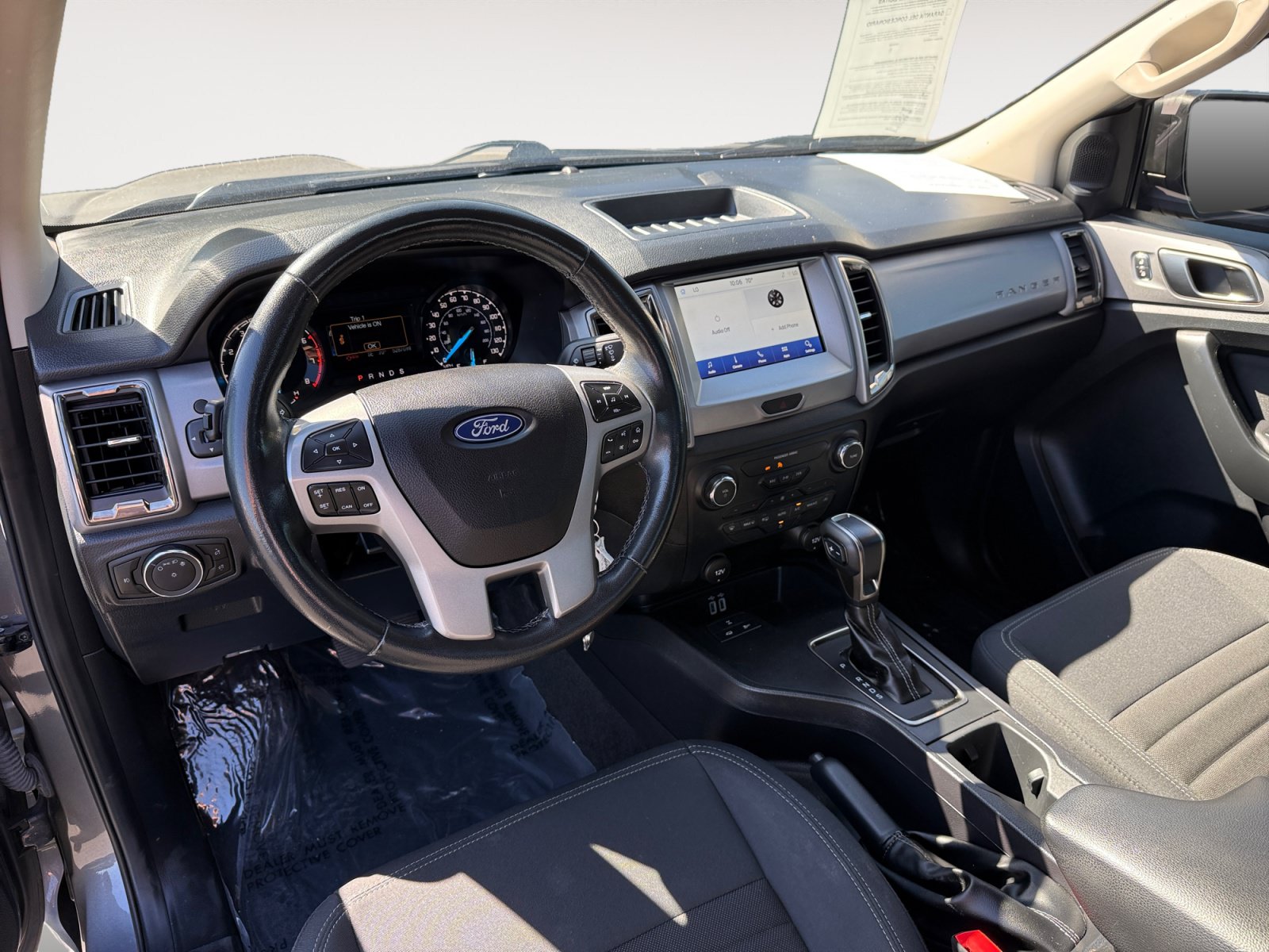 Certified 2023 Ford Ranger XLT w/ Equipment Group 301A Mid RWD image 15