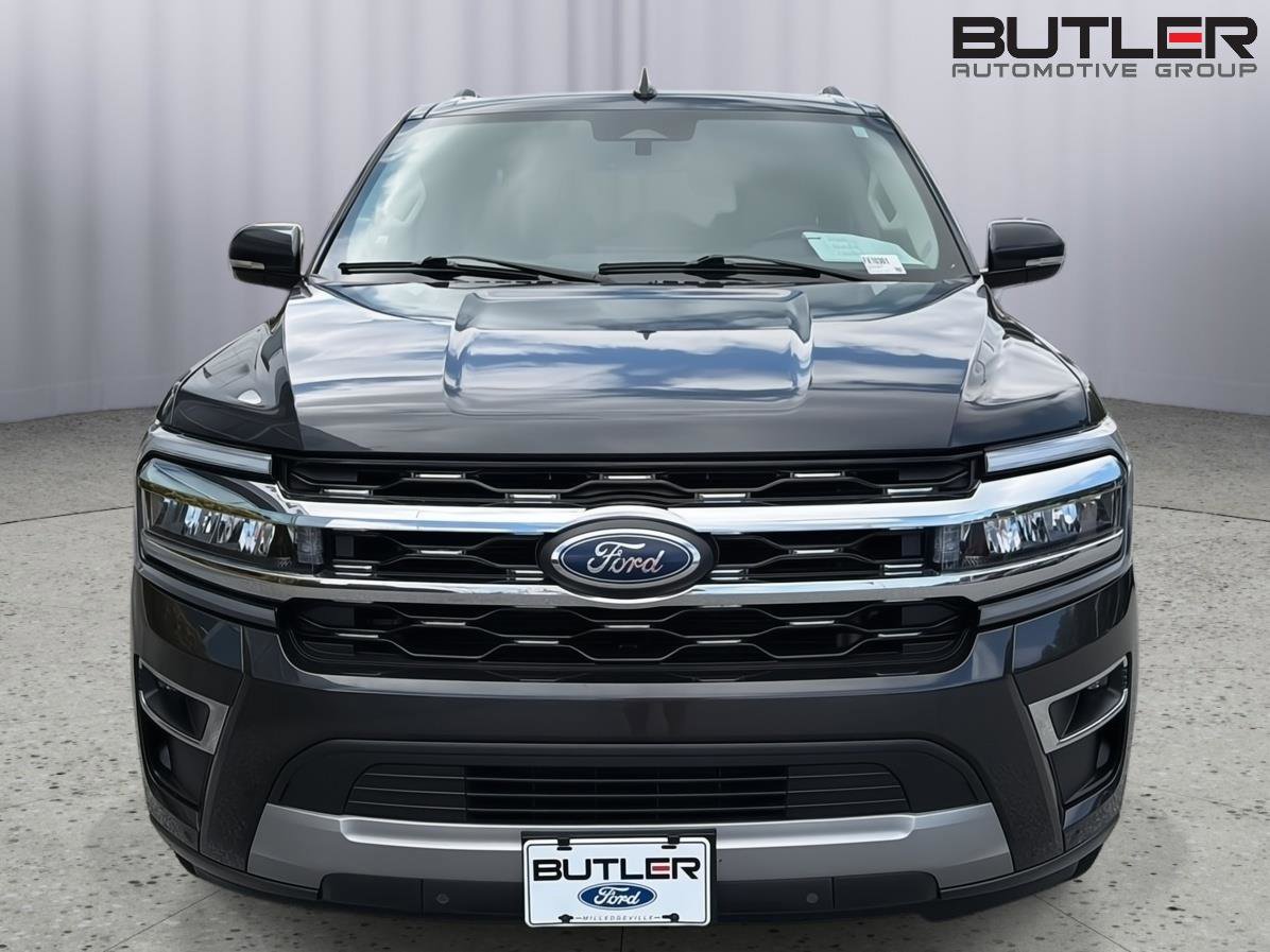 Certified 2024 Ford Expedition Max Limited AWD/4WD image 8