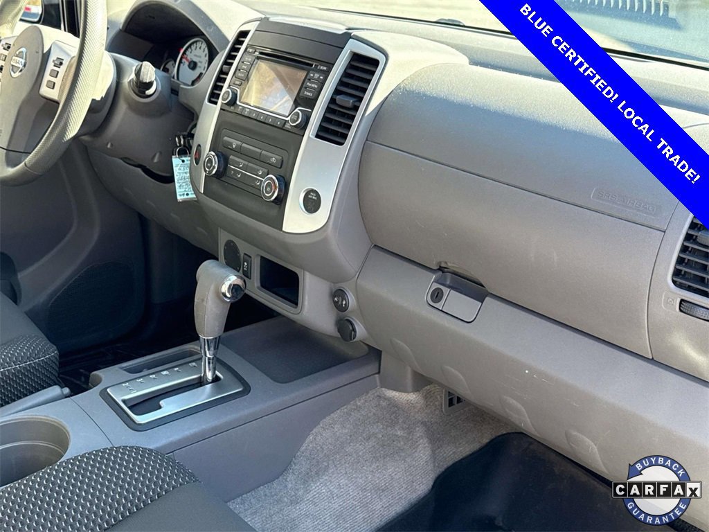 Used 2017 Nissan Frontier Desert Runner image 29