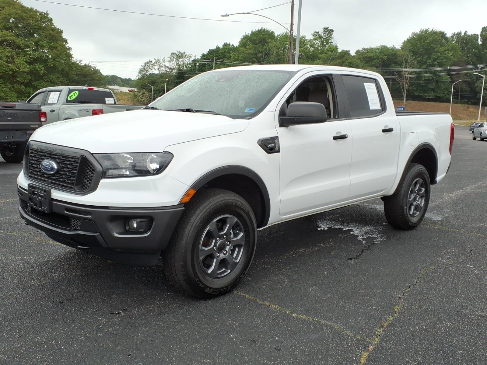Certified 2020 Ford Ranger XLT w/ Equipment Group 301A Mid AWD/4WD image 4