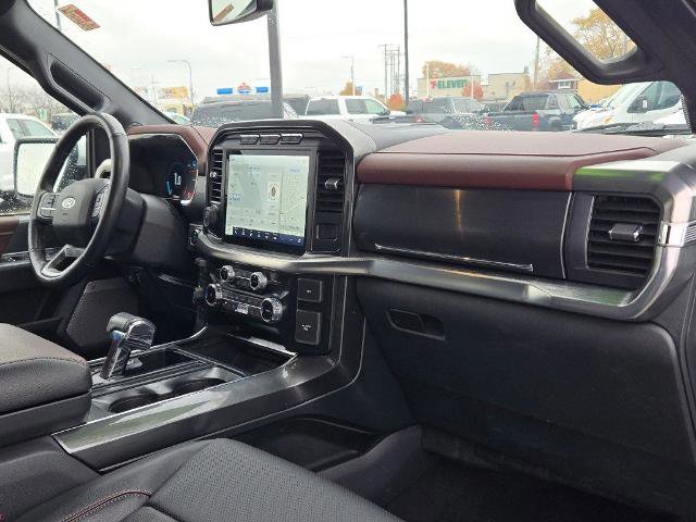 Certified 2023 Ford F150 Lariat w/ Equipment Group 502A High image 6