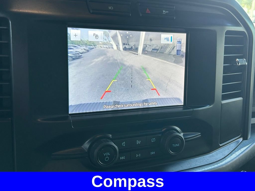 Certified 2023 Ford F150 XL w/ STX Appearance Package RWD image 12