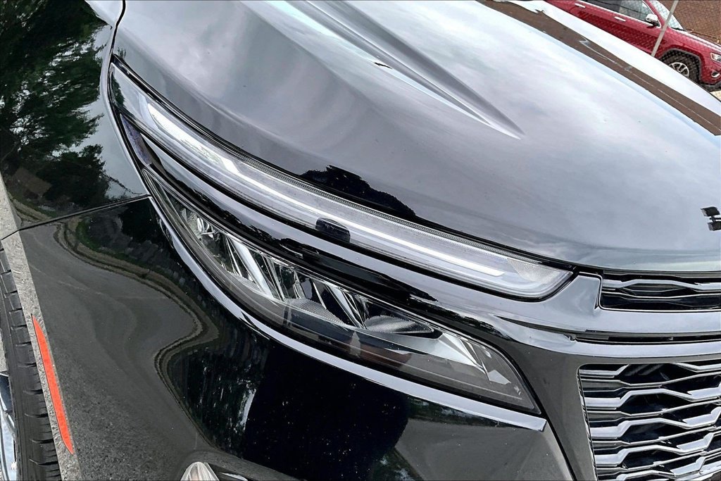 Used 2024 Chevrolet Equinox RS w/ RS Leather Package AWD/4WD image 28