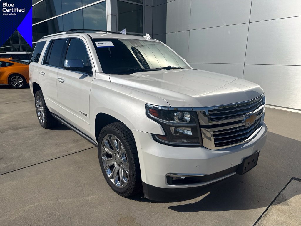 Used 2020 Chevrolet Tahoe Premier w/ Premier Plus Edition