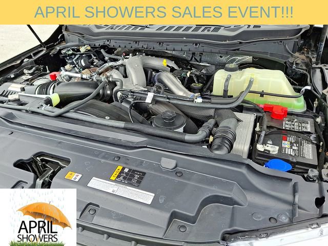 Certified 2024 Ford F350 Lariat w/ Lariat Ultimate Package image 29