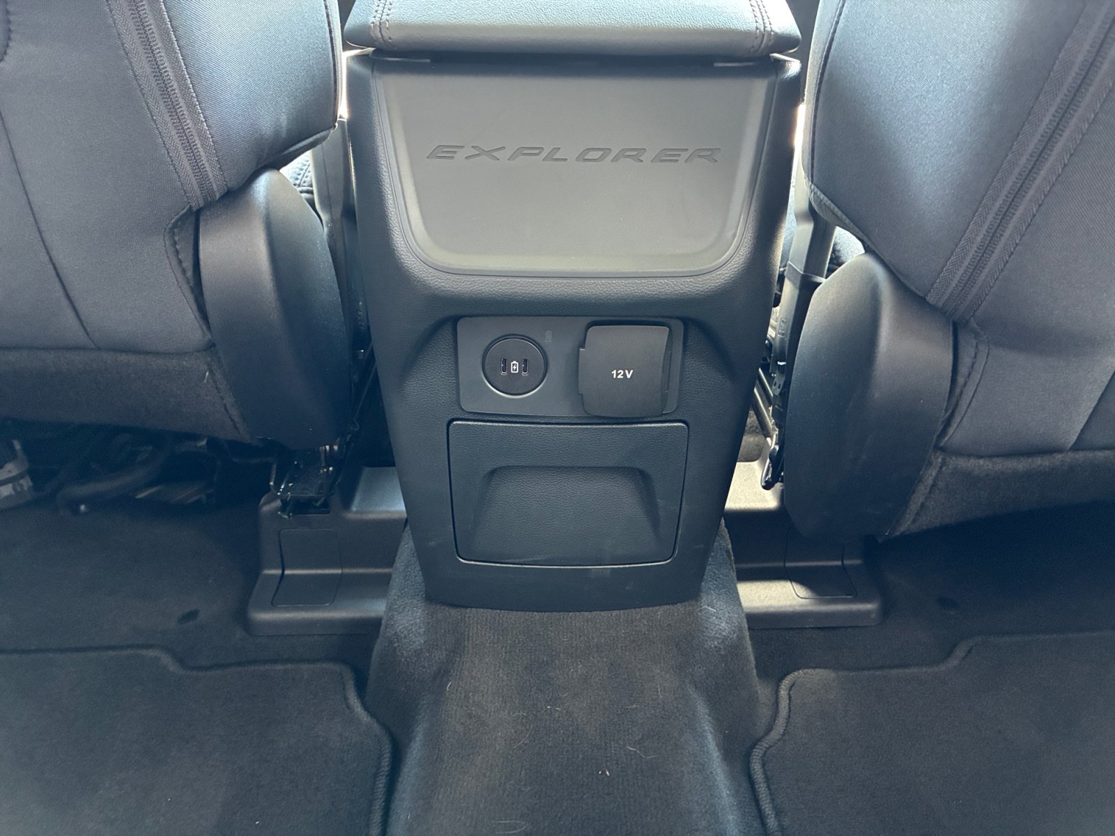 Certified 2026 Ford Explorer Active AWD/4WD image 31