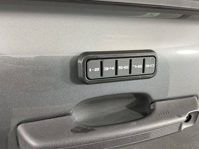 Certified 2025 Ford Bronco Sport Outer Banks w/ Sasquatch Outer Banks Package image 11