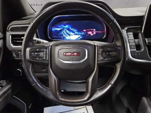 Used 2022 GMC Yukon AT4 w/ Technology Package AWD/4WD image 15