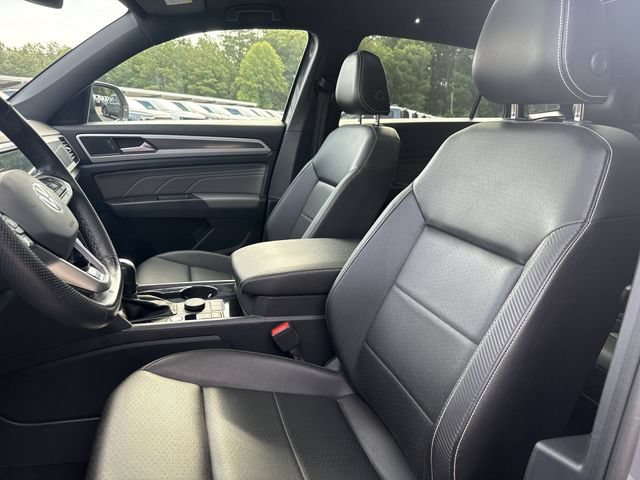 Used 2023 Volkswagen Atlas Cross Sport SEL R-Line AWD/4WD image 11