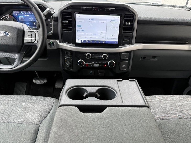 Certified 2023 Ford F150 XLT w/ Equipment Group 302A High image 10