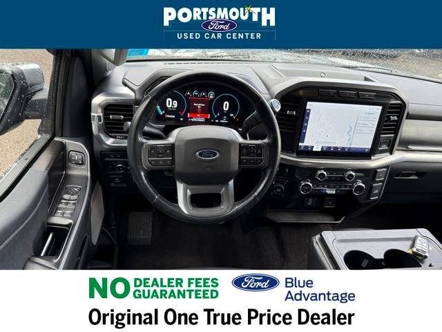 Certified 2021 Ford F150 Lariat image 7