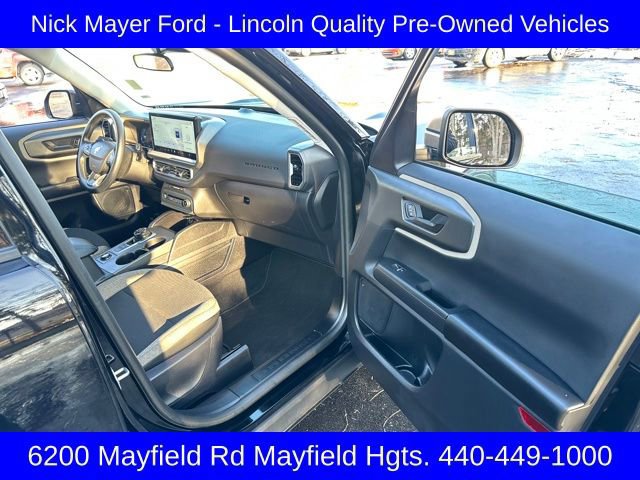 Certified 2025 Ford Bronco Sport Big Bend image 9