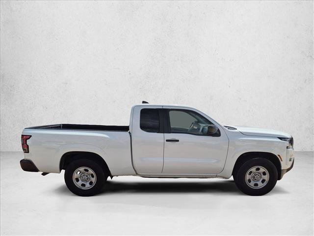 Used 2024 Nissan Frontier S w/ S Utility Package RWD image 4