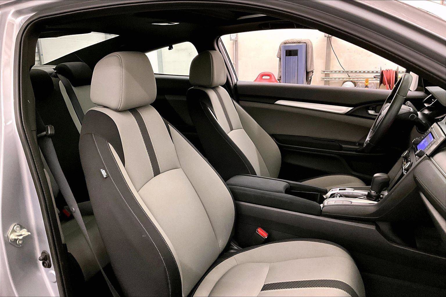 Used 2018 Honda Civic LX-P image 7