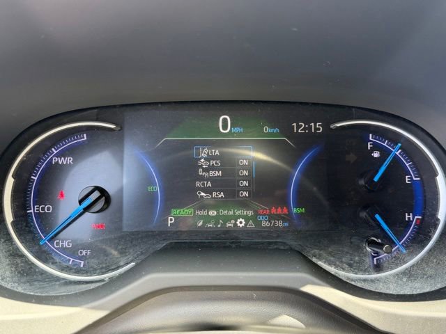 Used 2019 Toyota RAV4 XSE AWD/4WD image 14
