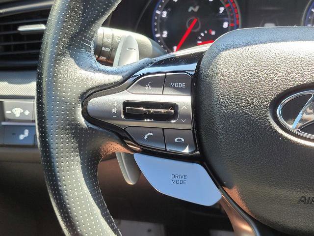 Used 2022 Hyundai Veloster N FWD image 24