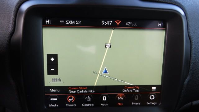 Used 2022 Jeep Renegade Trailhawk image 14