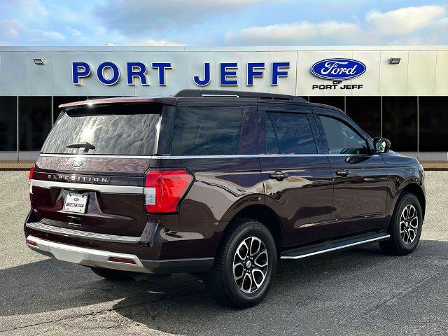 Certified 2023 Ford Expedition XLT AWD/4WD image 5