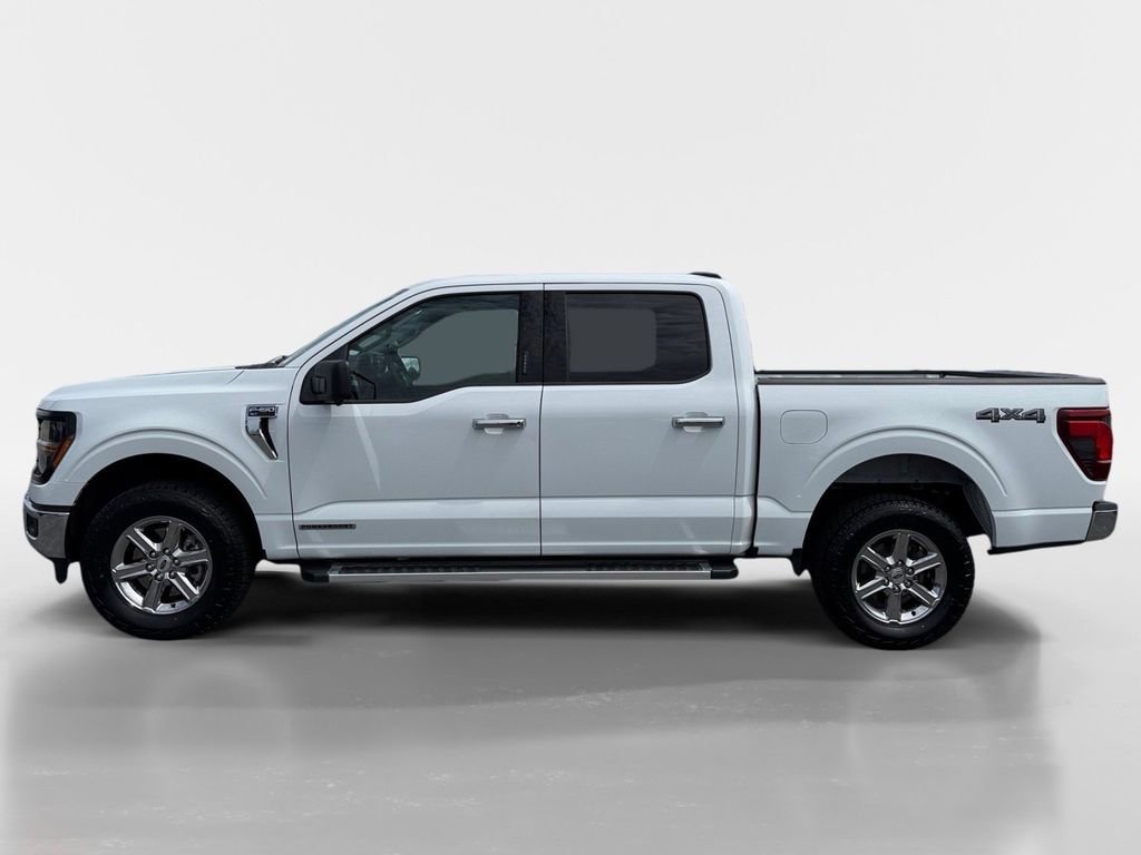 Certified 2024 Ford F150 XLT w/ Mobile Office Package image 6
