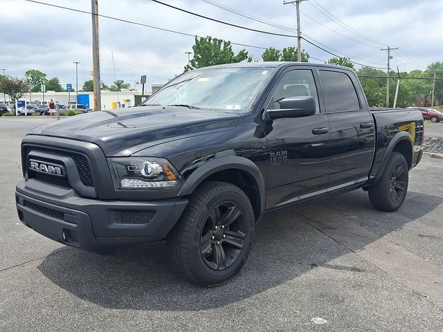 Used 2024 RAM 1500 Classic Warlock AWD/4WD image 3