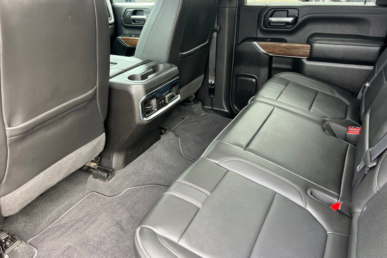 Used 2022 Chevrolet Silverado 3500 High Country w/ Z71 Off-Road Package image 13