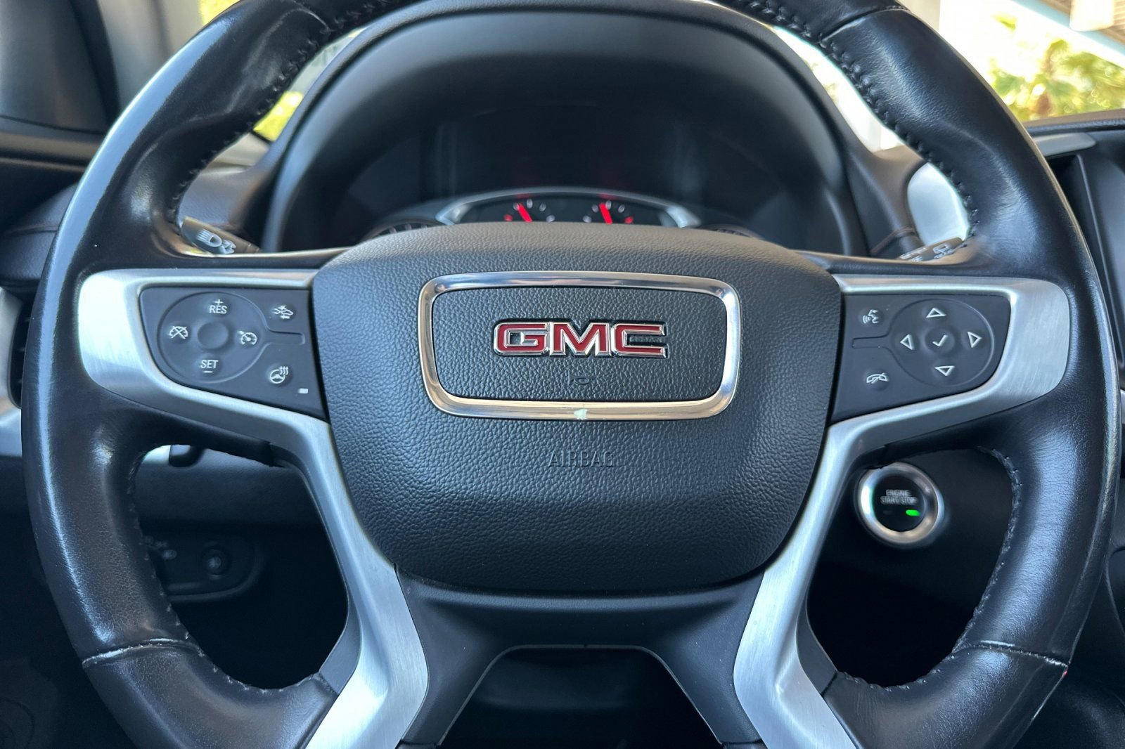 Used 2021 GMC Terrain SLT w/ Elevation Edition FWD image 35