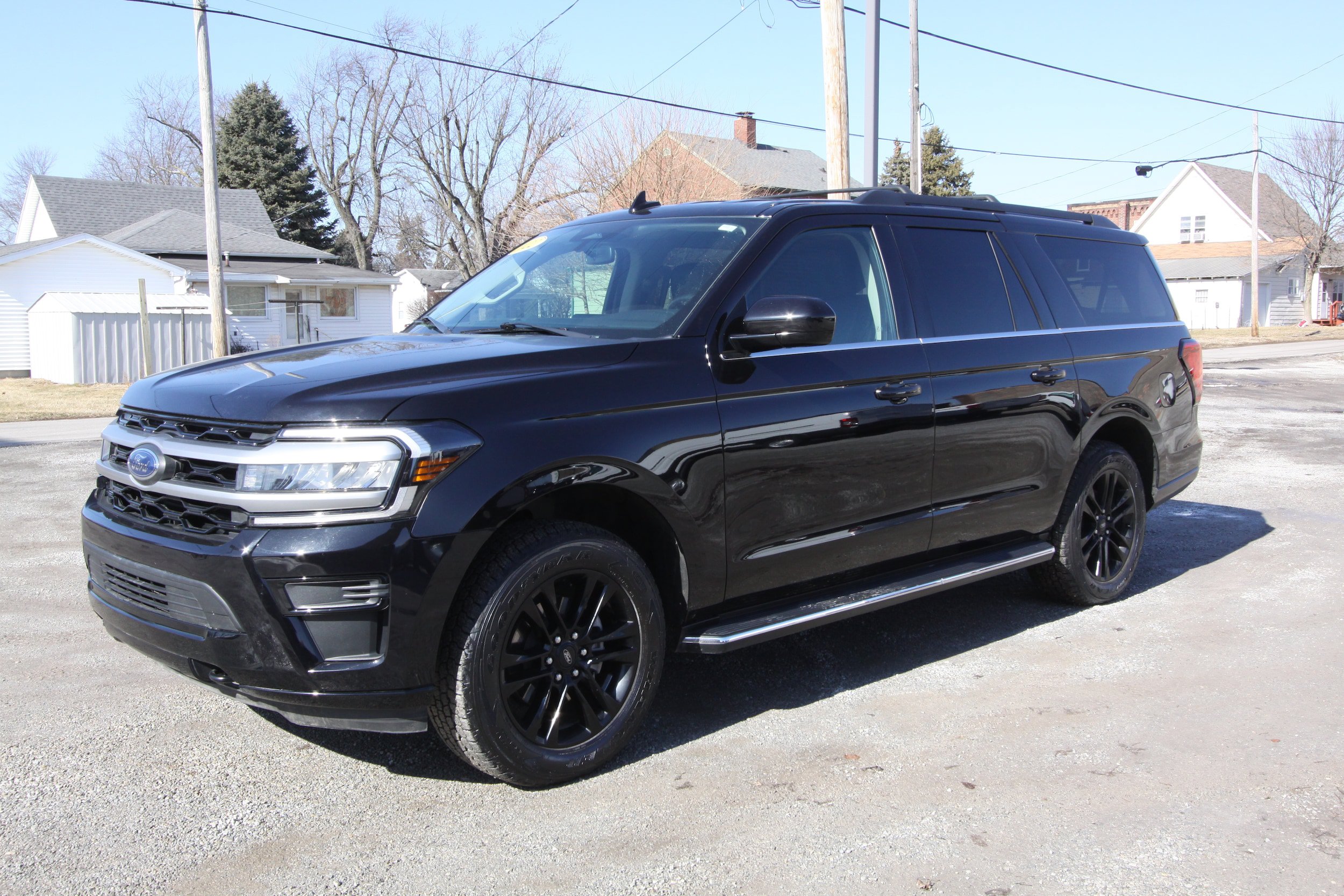 Certified 2022 Ford Expedition Max XLT AWD/4WD image 2