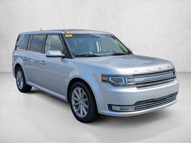 Certified 2019 Ford Flex Limited FWD image 4