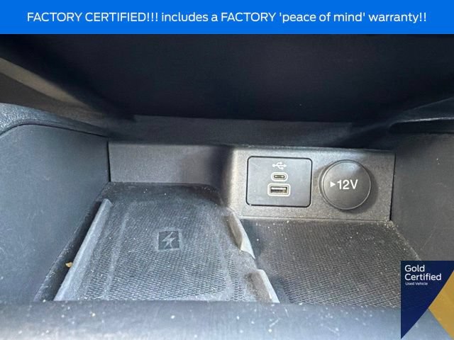 Certified 2025 Ford Escape Platinum AWD/4WD image 42