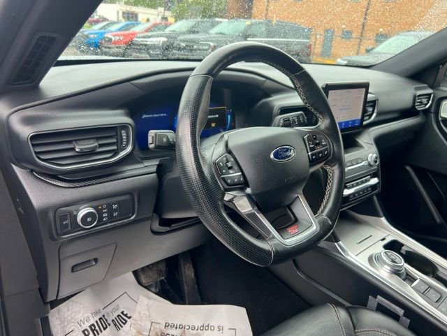 Certified 2020 Ford Explorer ST AWD/4WD image 7