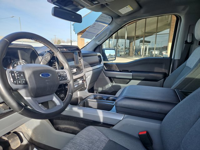 Certified 2023 Ford F150 XLT w/ Equipment Group 301A Mid image 6