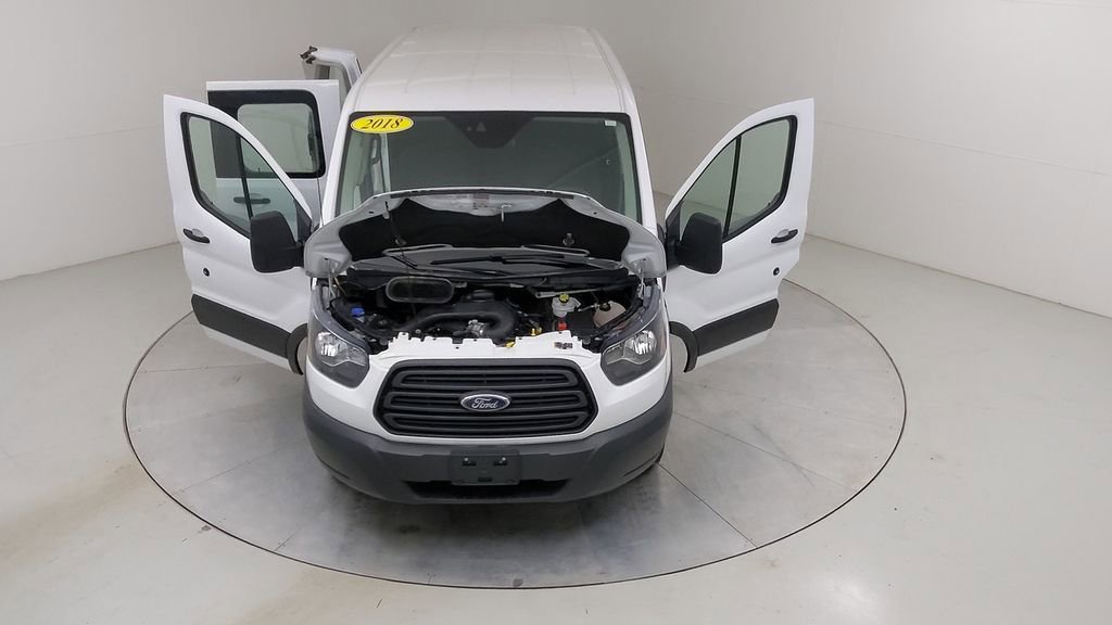 Certified 2018 Ford Transit 150 XL image 40