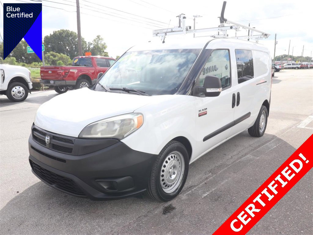 Used 2017 RAM ProMaster City Tradesman w/ Rear Back-up Camera Group image 1