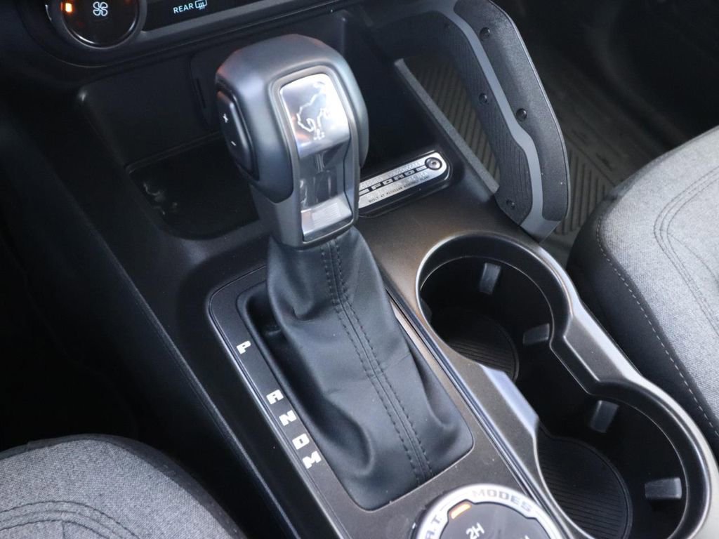 Certified 2023 Ford Bronco Big Bend AWD/4WD image 22