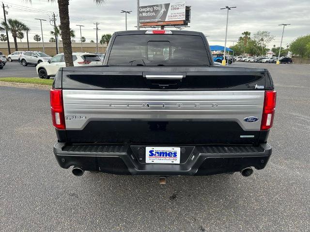 Certified 2019 Ford F150 Limited w/ Trailer Tow Package AWD/4WD image 5