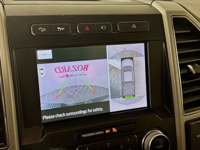 Certified 2019 Ford F150 Lariat w/ Equipment Group 502A Luxury image 17