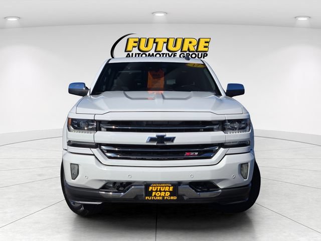 Used 2017 Chevrolet Silverado 1500 LTZ Z71 w/ LTZ Plus Package AWD/4WD image 2