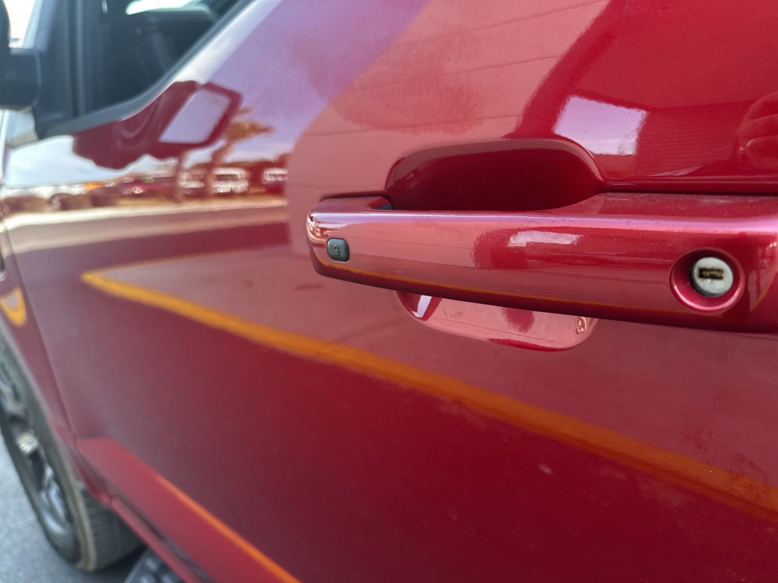 Certified 2025 Ford F150 Lightning Lariat AWD/4WD image 19
