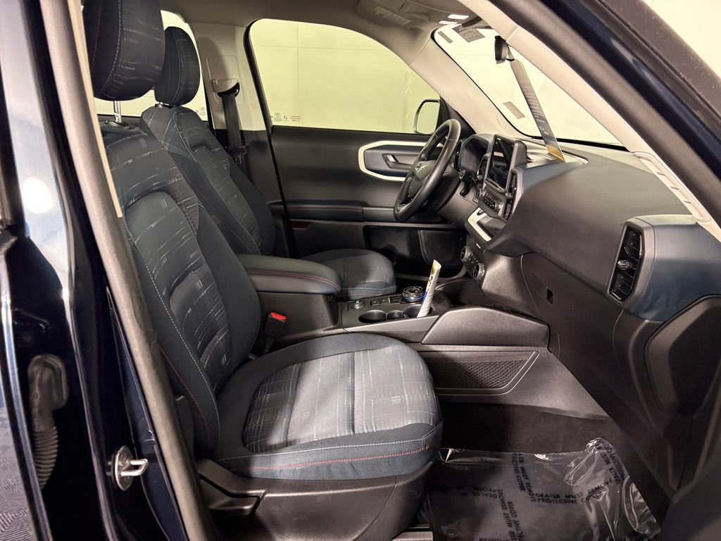 Certified 2023 Ford Bronco Sport Heritage w/ Heritage Convenience Package AWD/4WD image 35