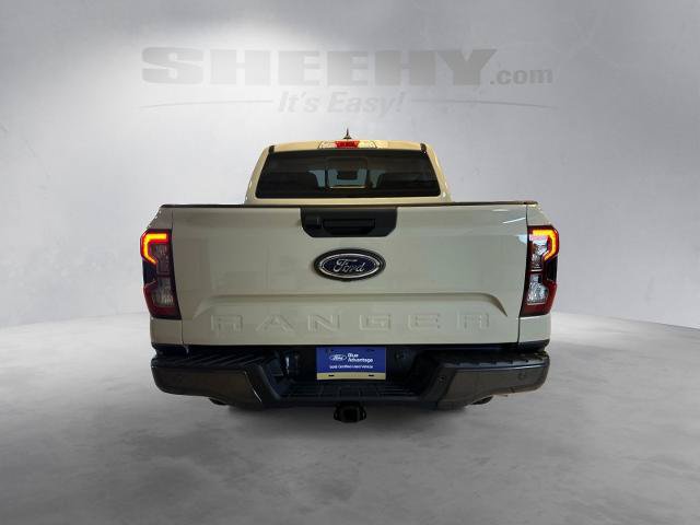 Certified 2026 Ford Ranger XLT AWD/4WD image 14