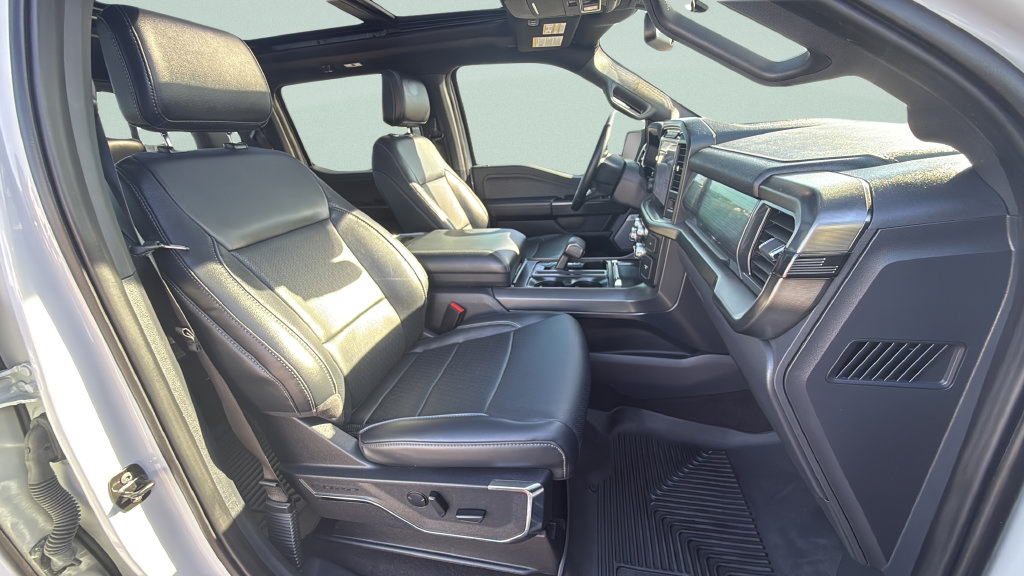 Certified 2024 Ford F150 Lariat AWD/4WD image 19