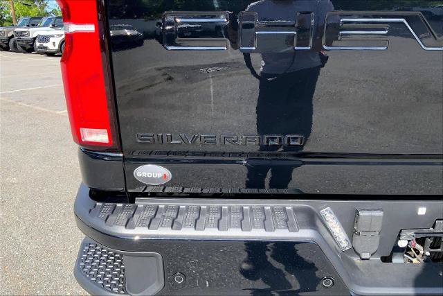 Used 2026 Chevrolet Silverado 3500 LTZ w/ LTZ Plus Package AWD/4WD image 33