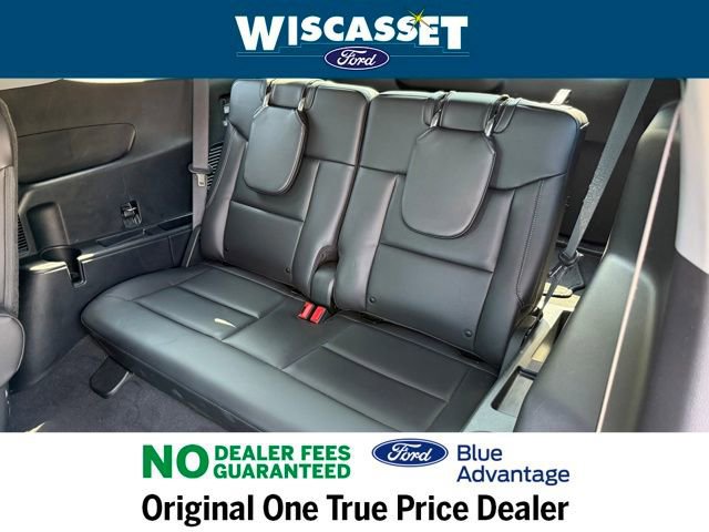 Certified 2022 Ford Explorer XLT w/ Equipment Group 202A image 14