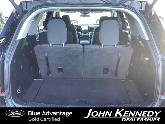 Certified 2022 Ford Explorer XLT image 37
