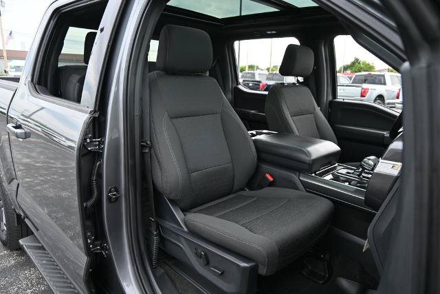Certified 2023 Ford F150 XLT w/ Equipment Group 302A High AWD/4WD image 24